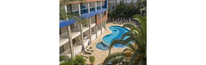Gardenia Hotel 4*-13