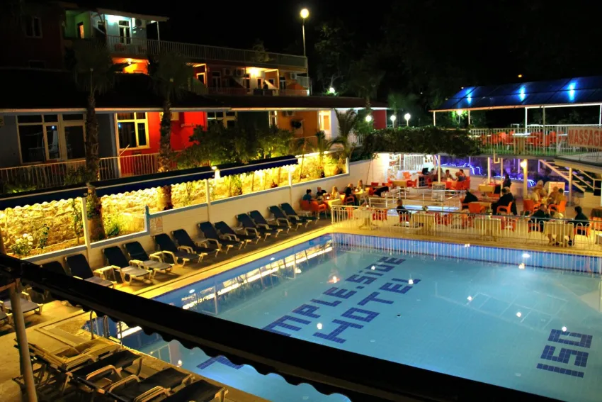 Side Temple Hotel 3*-1