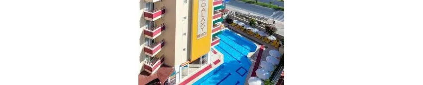 Galaxy Beach Hotel 4*-7