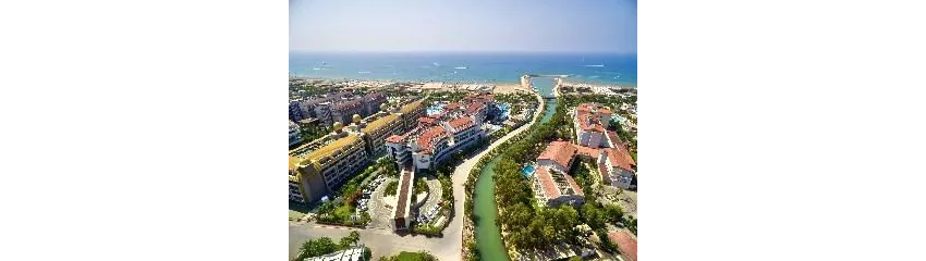 Sunis Evren Beach Resort Hotel & Spa 5*-5