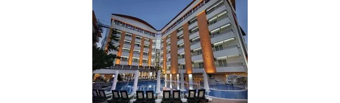 Alaiye Kleopatra Hotel 4* - Alanya - Turcia