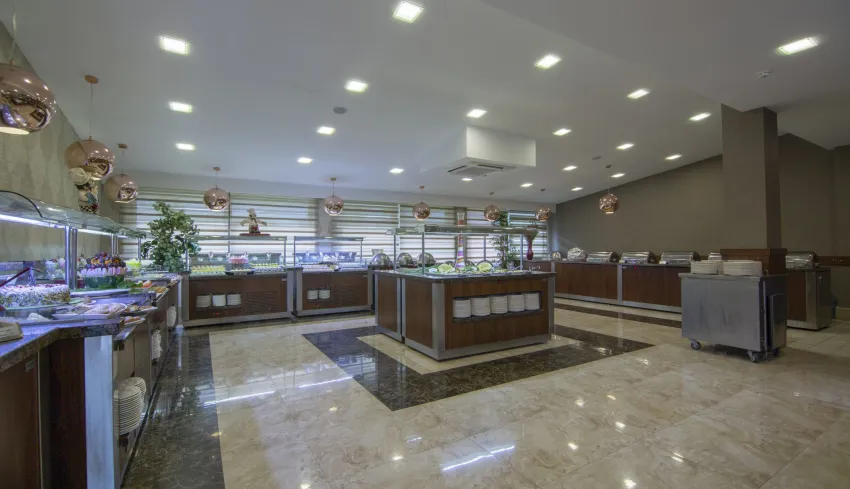 Fame Residence Kemer & Spa 4*-17