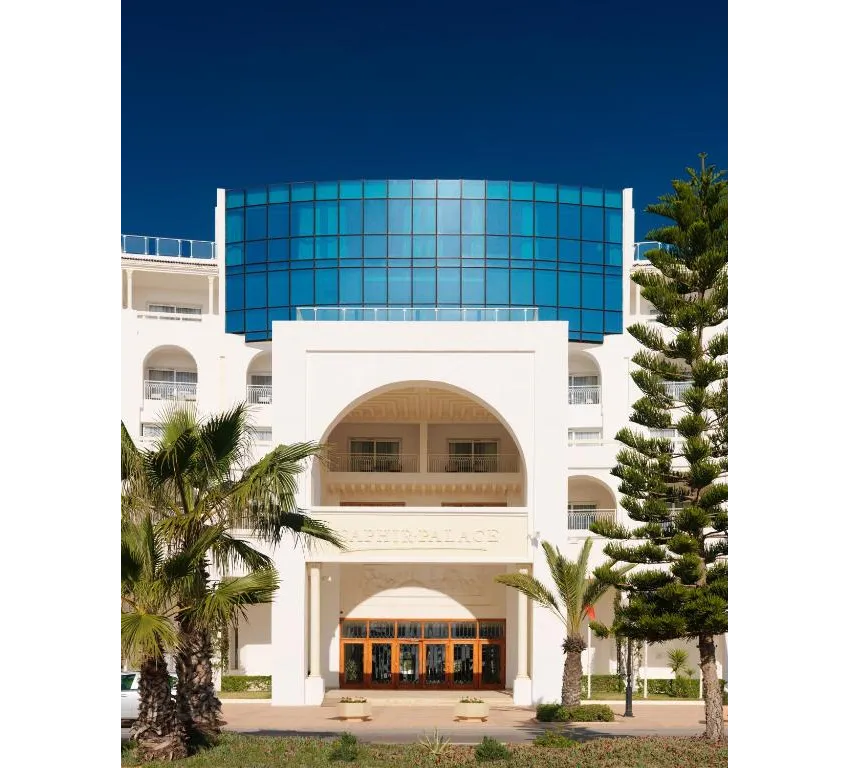 VINCCI SAPHIR PALACE & SPA  5*-38