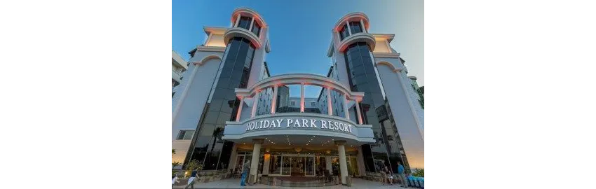 Holiday Park Resort Hotel 5*-1