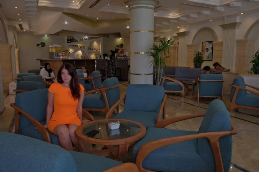 CORAL HILLS RESORT SHARM EL SHEIKH  4*-90