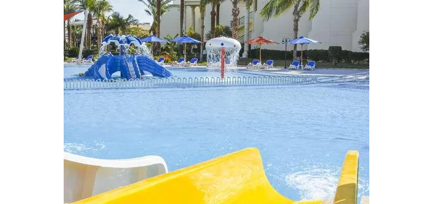 Swiss Inn Hurghada Resort Ex. Hilton Hurghada Resort 5*-458