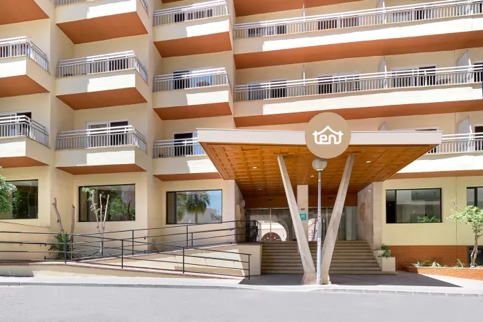 Tent Bahia de Palma 3* - Arenal - Spania