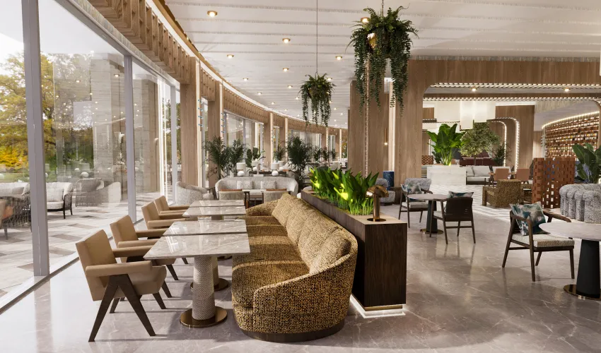 Gloria Serenity Resort 5*-74