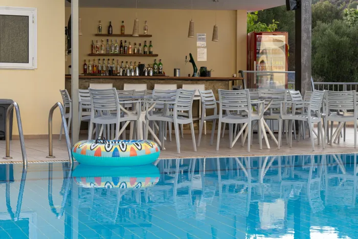 Elpis Studios and Apts 3* - Bali - Grecia