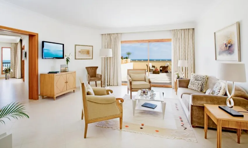 MOVENPICK RESORT & MARINE SPA  5*-8