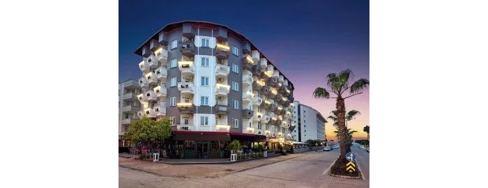 Kaila City Hotel 4* - Alanya - Turcia