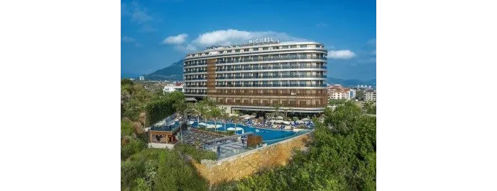 Michell Hotel (Adults Only 16+) 5* - Alanya - Turcia