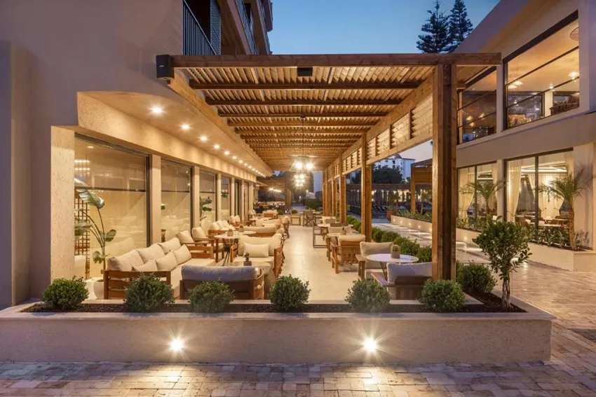 Kaia Coracesium (Ex. Villa Sunflower Beach Hotel) 4*-8