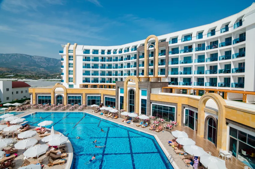 The Lumos Deluxe Resort Hotel & Spa 5*-12