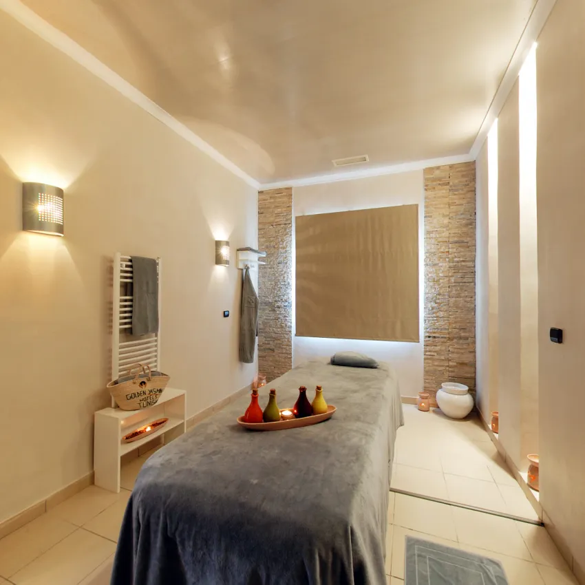 MEHARI HAMMAMET THALASSO & SPA  5*-7