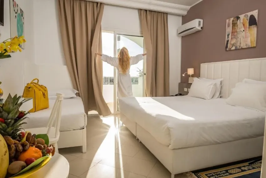 GOLDEN TULIP PRESIDENT HAMMAMET  4*-27