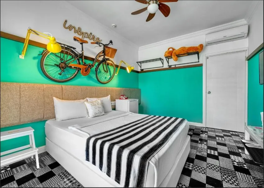 Anjeliq Downtown Hotel 3*-9