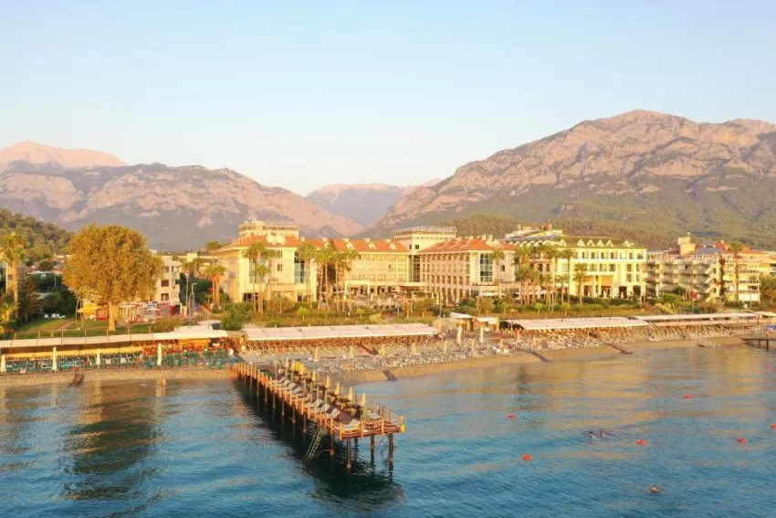 FAME RESIDENCE KEMER & SPA  5*-3