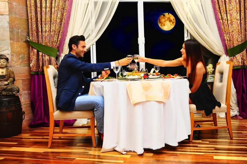 Mukarnas Resort & Spa 5*-8