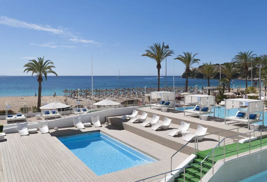 INNSiDE by Melia Wave Calvia (ex Sol Wave House) 4*-2