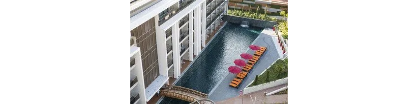 The Sense Deluxe Hotel 5*-6