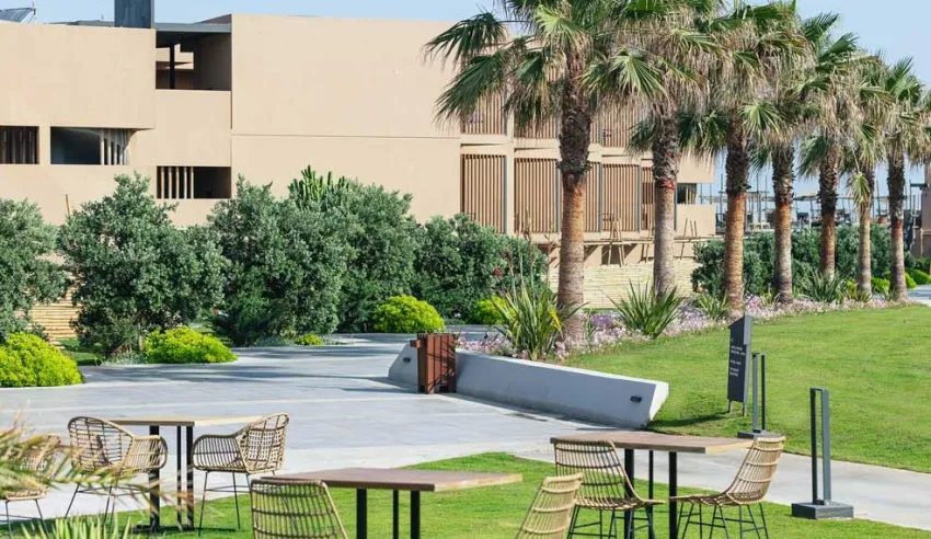 La Mer Resort & Spa Adults Only 17+ 5*-11