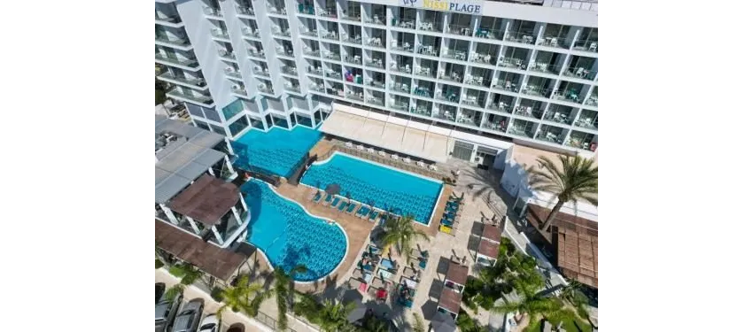 Vassos Nissi Plage 4*-1