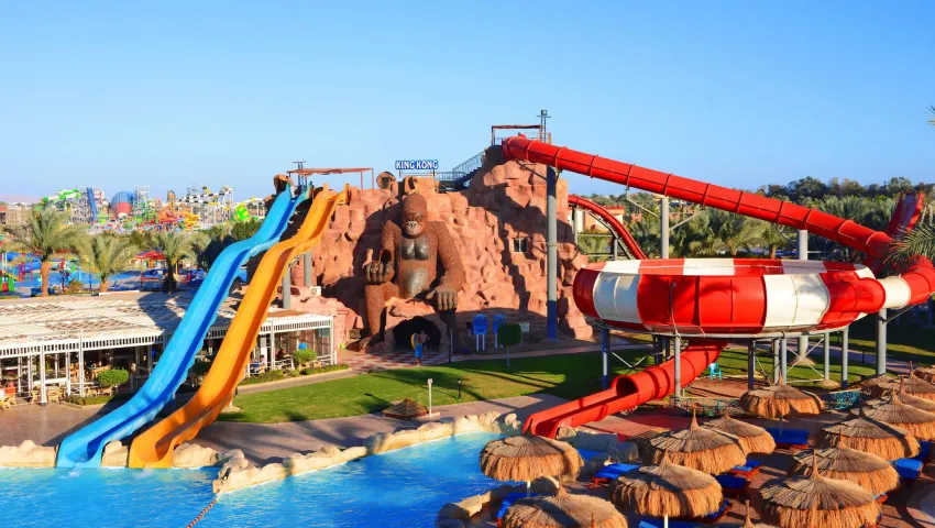 Aqua Blu Sharm 4*-14