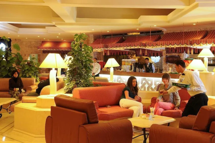 Pickalbatros Citadel Sahl Hasheesh Resort 5*-21