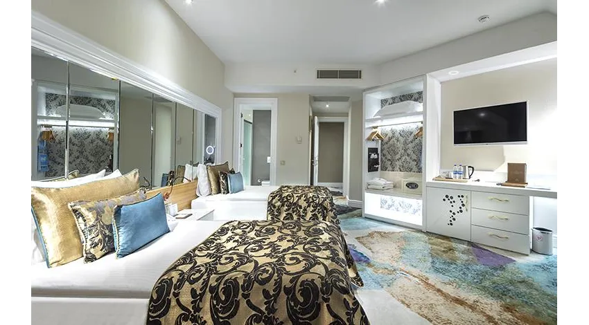 GRANADA LUXURY BELEK  5*-5