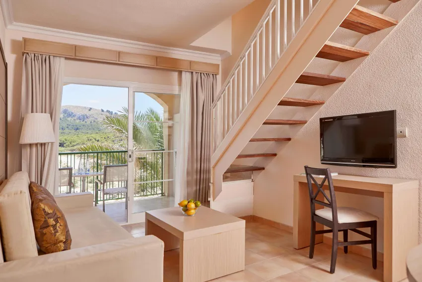 Zafiro Cala Mesquida 4*-20