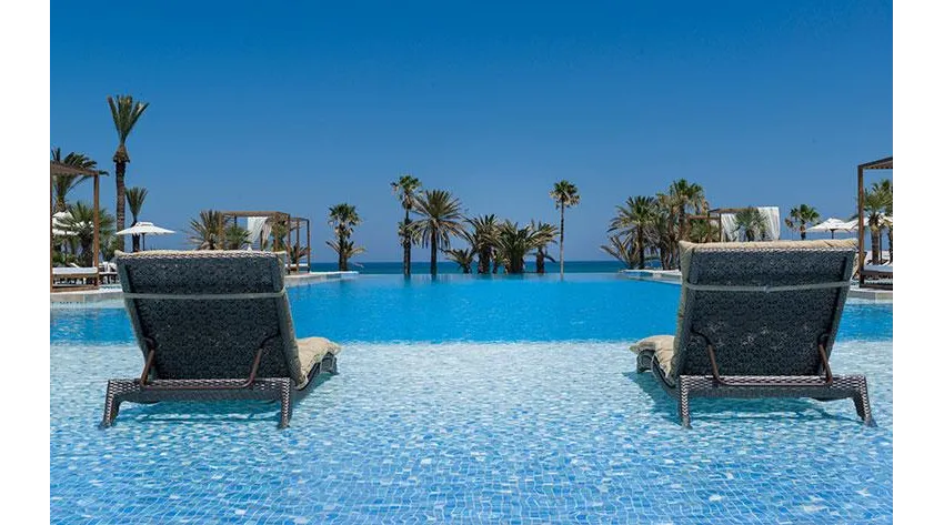 JAZ TOUR KHALEF THALASSO & SPA  5*-10