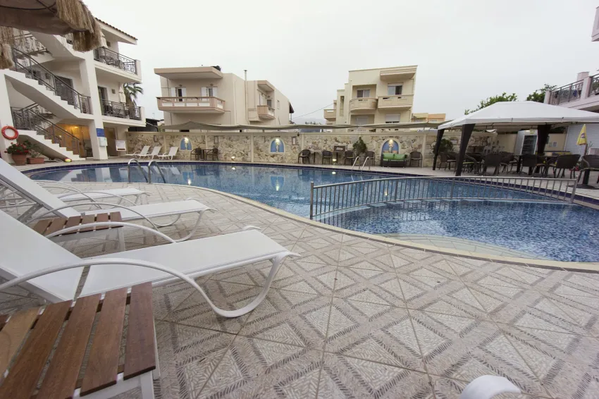 Flamingos Hotel 3*-12