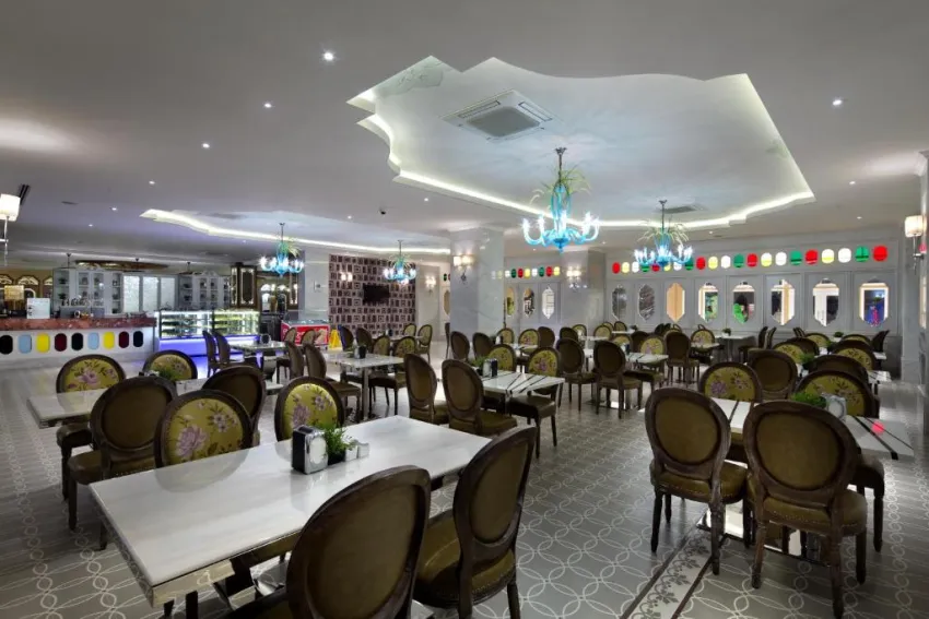 LITORE RESORT HOTEL & SPA  5*-14