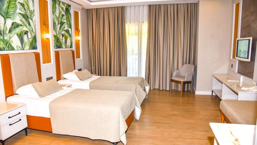 CLUB PHASELIS ROSE  5*-51