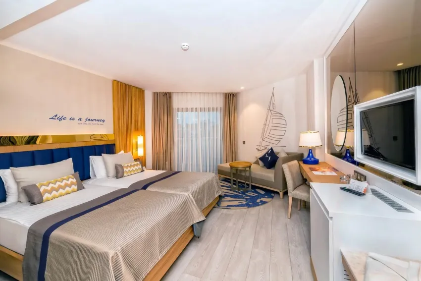 Sidemarin Kirman Premium (Ex. Kirman Sidemarin Beach) 5*-23