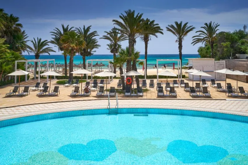 NOVOSTAR NAHRAWESS HOTEL & THALASSO RESORT  4*-29