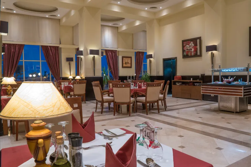 Cleopatra Luxury Resort Makadi Bay 5*-138