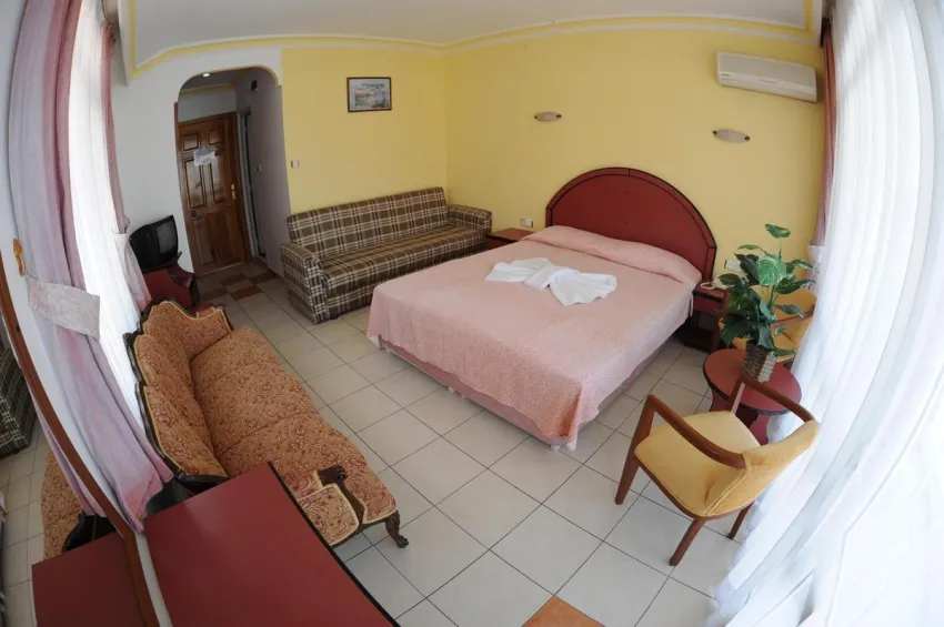 Kleopatra Bebek Hotel 3*-9