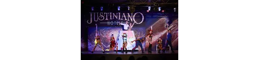 Justiniano Club Alanya 4*-33