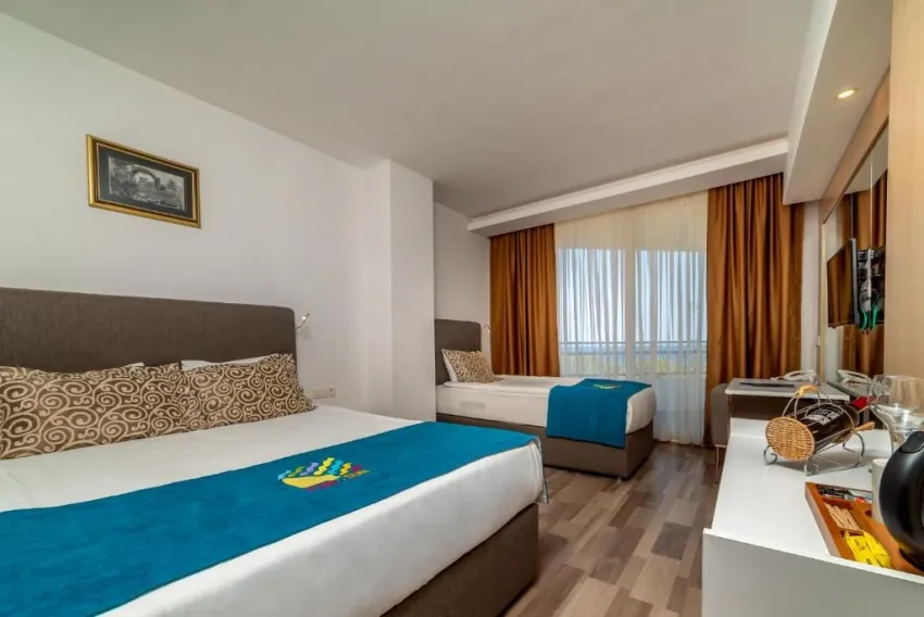 AMARA COMFORT KEMER (EX. LOXIA HOTELS COMFORT RESORT)  5*-26