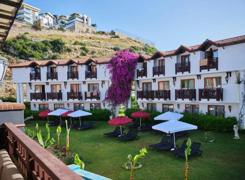 NOXINN CLUB HOTEL  5*-10