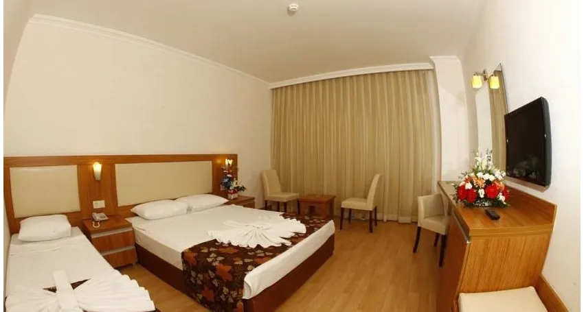 Cenger Beach Resort & Spa 5*-7