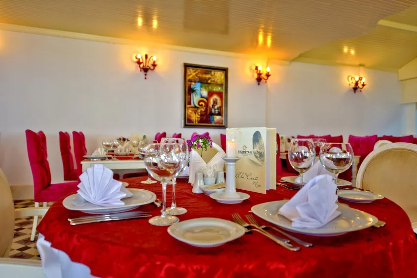 Side Star Beach 5*-8