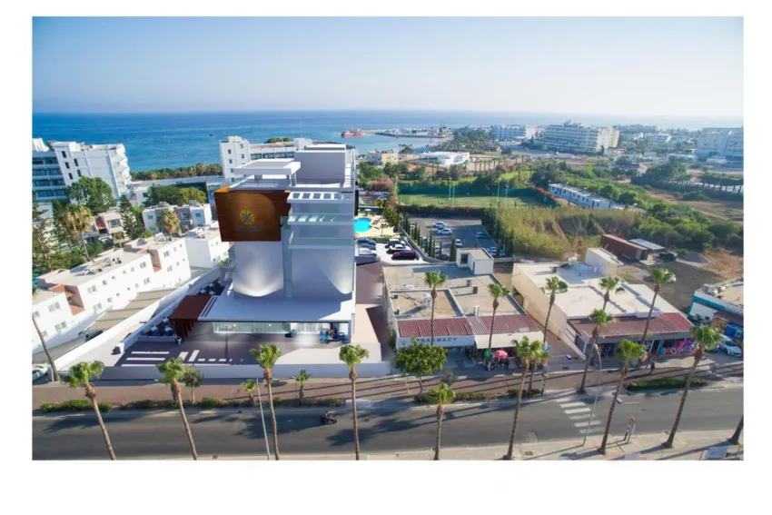 Gaia Sun N Blue Hotel 4*-4
