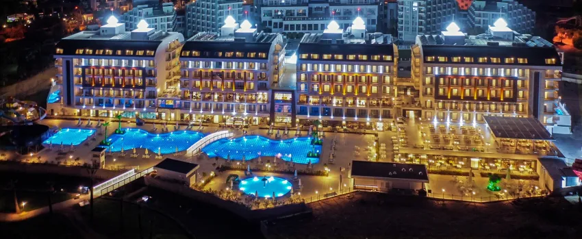 Diamond Deluxe Hotel & Spa 5*-37