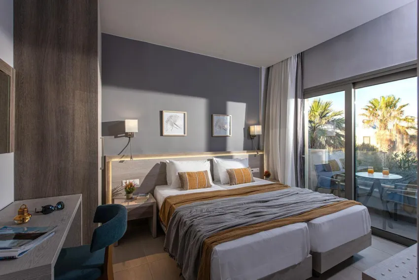 Saint George Gournes Bay 4*-6