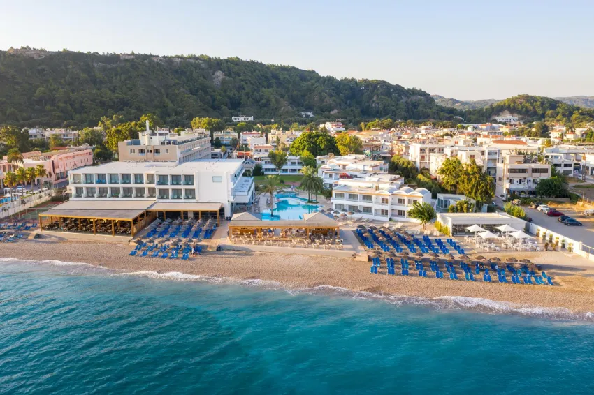 Avra Beach Resort Hotel and Bungalows 4*-2