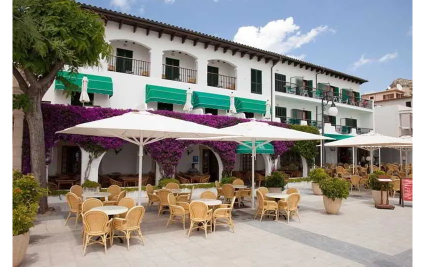 Sis Pins Hotel 3*-17