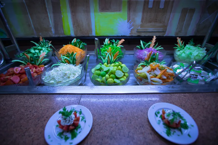 Le Pacha Hotel 4*-34